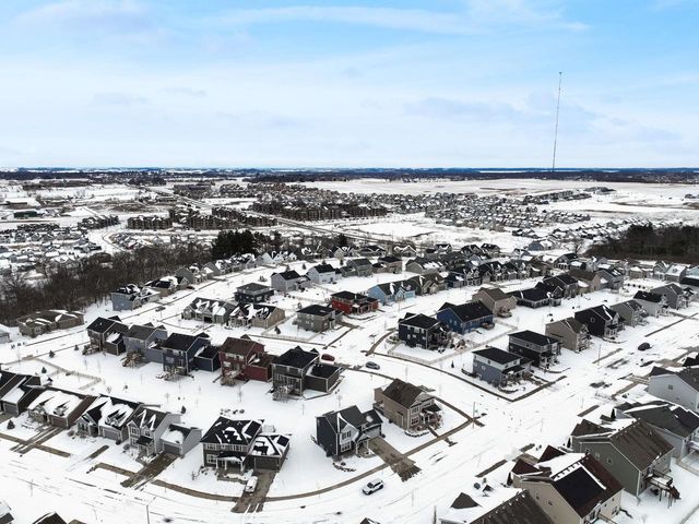 9708 Winter Basil Drive, Verona, WI 53593