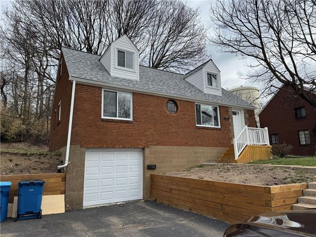 6723 Saltsburg Rd, Penn Hills, PA 15235