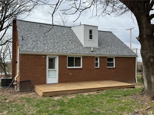 6723 Saltsburg Rd, Penn Hills, PA 15235