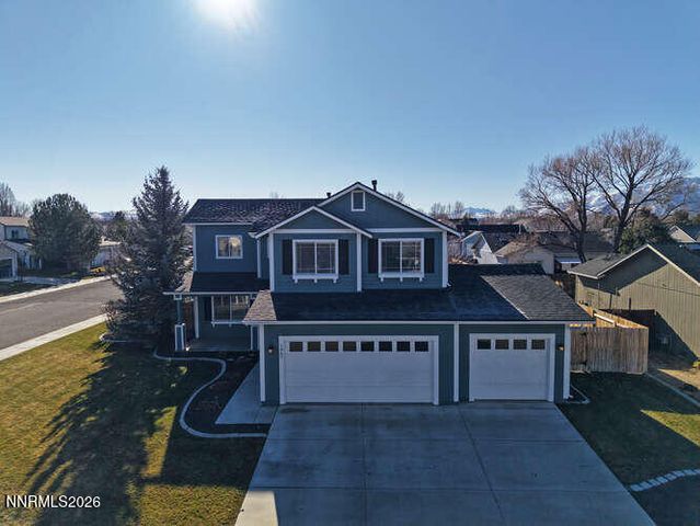 1367 Guiness Way, Gardnerville, NV 89410
