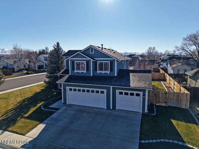 1367 Guiness Way, Gardnerville, NV 89410