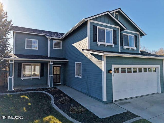1367 Guiness Way, Gardnerville, NV 89410