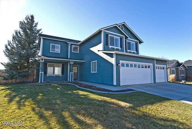 1367 Guiness Way, Gardnerville, NV 89410