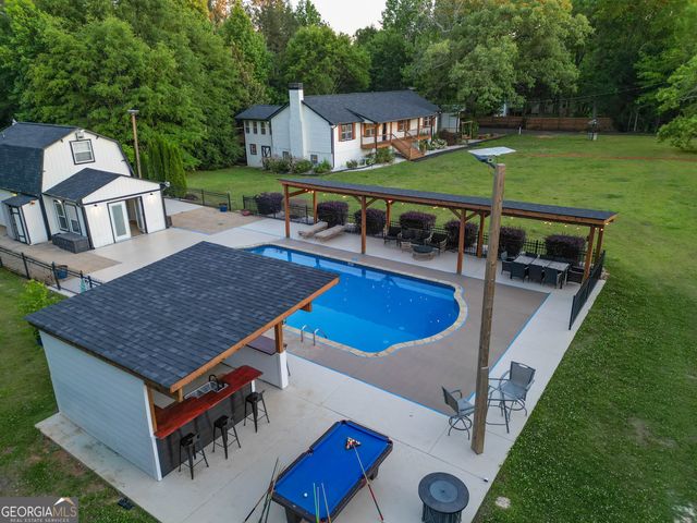 5955 Burnt Hickory Road, Powder Springs, GA 30127