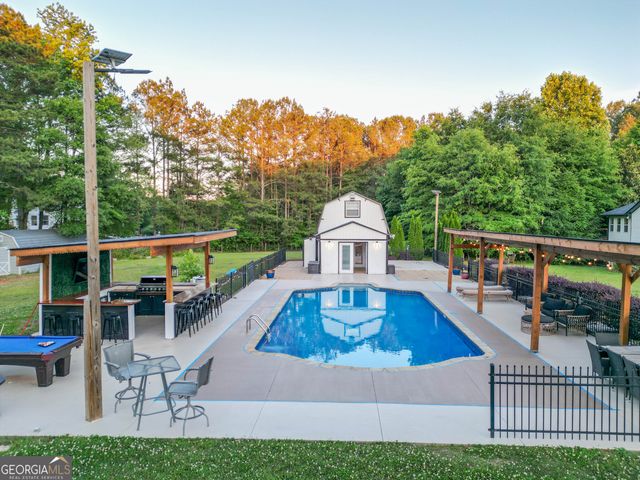 5955 Burnt Hickory Road, Powder Springs, GA 30127