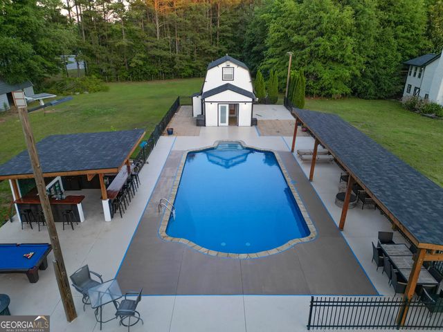 5955 Burnt Hickory Road, Powder Springs, GA 30127