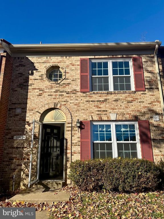 3513 LEGERE CT, Woodbridge, VA 22193