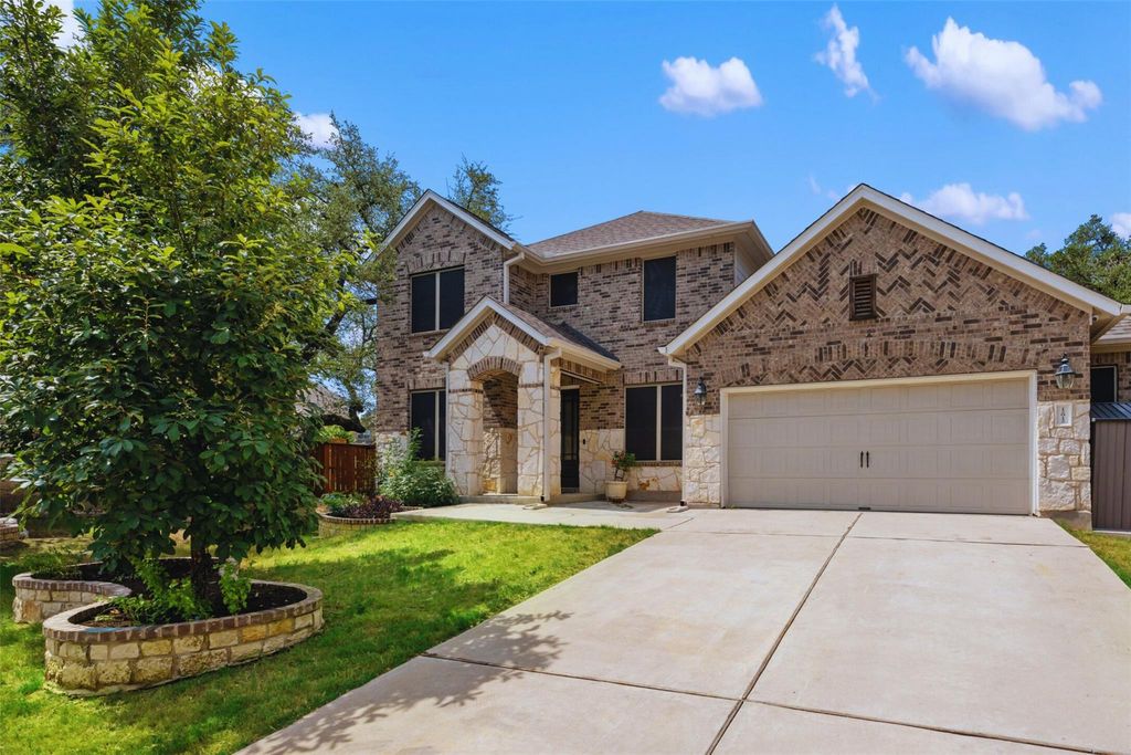 12912 Windy Gap DR, Manchaca, TX 78652