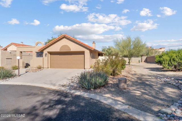 321 E Fieldcrest Lane, Oro Valley, AZ 85737
