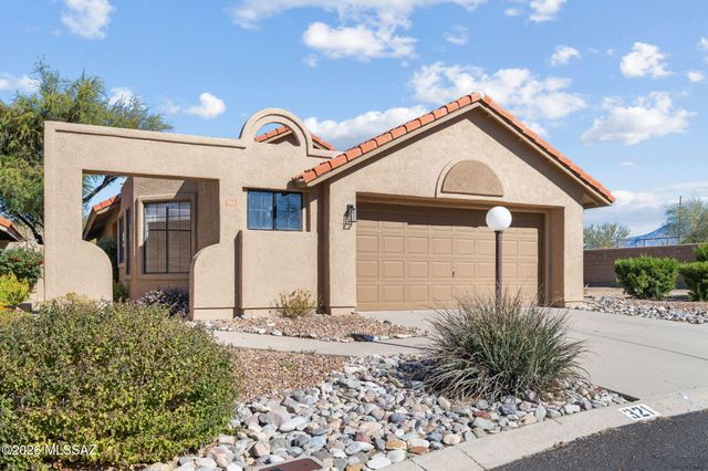 321 E Fieldcrest Lane, Oro Valley, AZ 85737