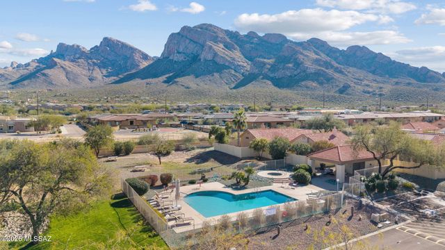 321 E Fieldcrest Lane, Oro Valley, AZ 85737