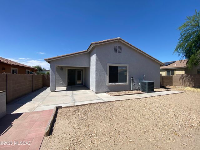 11117 W Golden Willow Drive, Marana, AZ 85653