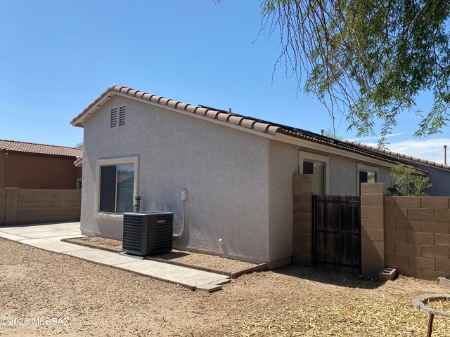 11117 W Golden Willow Drive, Marana, AZ 85653