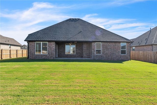 2401 Abbott Lane, Pea Ridge, AR 72751