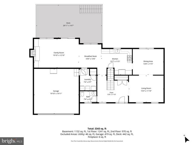 8213 CRACKLING FIRE DR, Gainesville, VA 20155