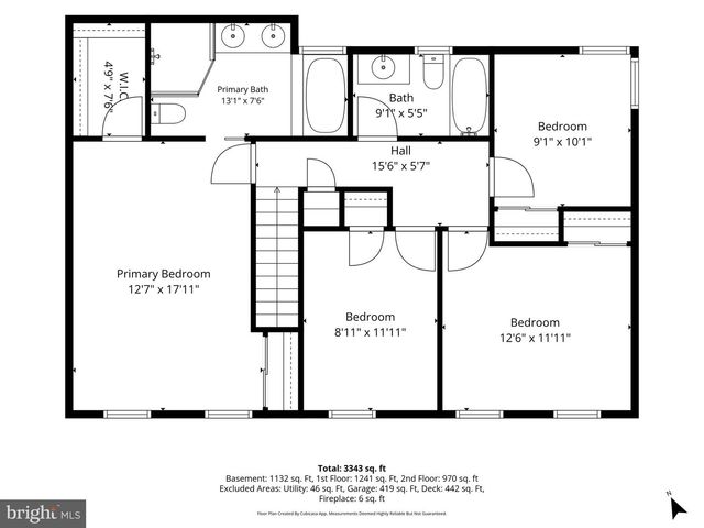 8213 CRACKLING FIRE DR, Gainesville, VA 20155