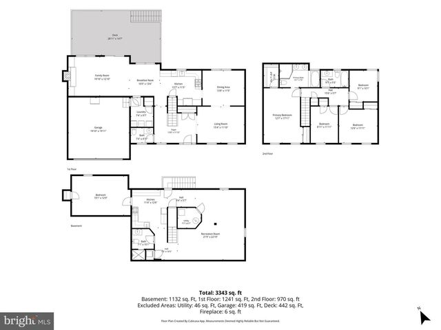 8213 CRACKLING FIRE DR, Gainesville, VA 20155