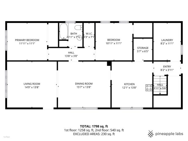 606 De Angelis Court, Chicago Heights, IL 60411