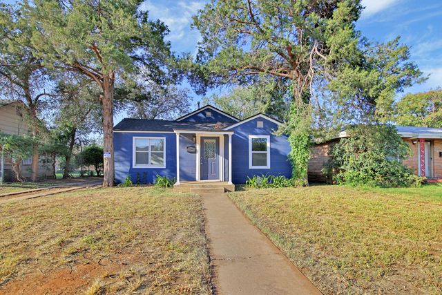 2004 31st Street, Lubbock, TX 79411