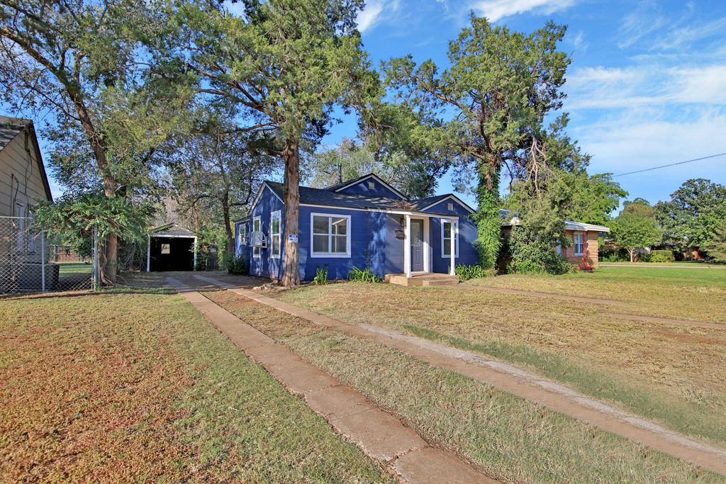 2004 31st Street, Lubbock, TX 79411