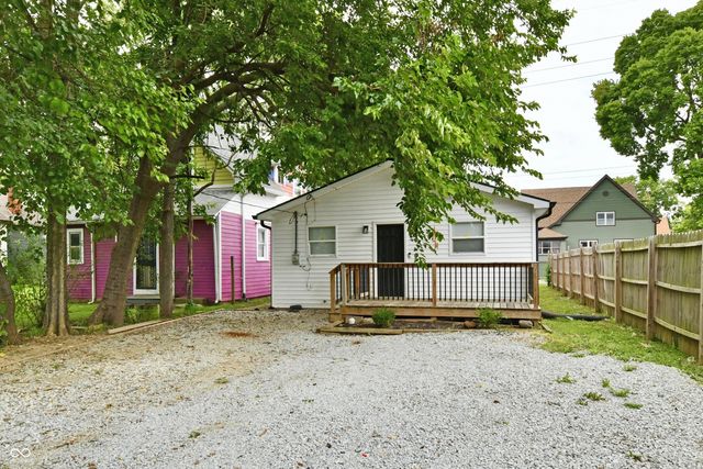 1929 Prospect Street, Indianapolis, IN 46203