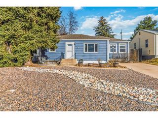 316 N Gilbert St, Castle Rock, CO 80104