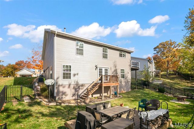 3036 Caprock Court, St Louis, MO 63129