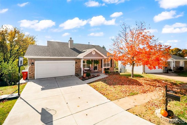 3036 Caprock Court, St Louis, MO 63129