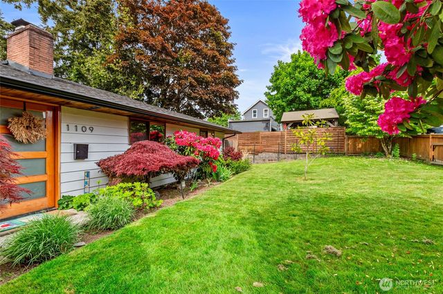 1109 Clinton Place, Everett, WA 98201