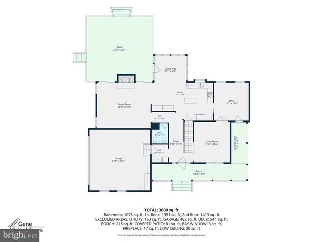 786 MT ZION MARLBORO RD, Lothian, MD 20711