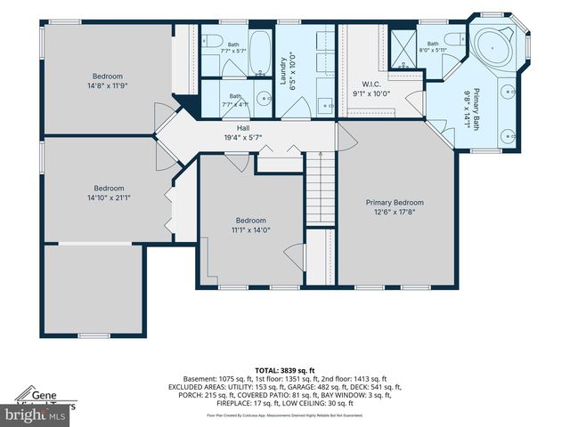 786 MT ZION MARLBORO RD, Lothian, MD 20711