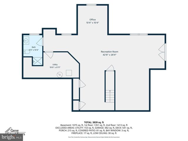 786 MT ZION MARLBORO RD, Lothian, MD 20711