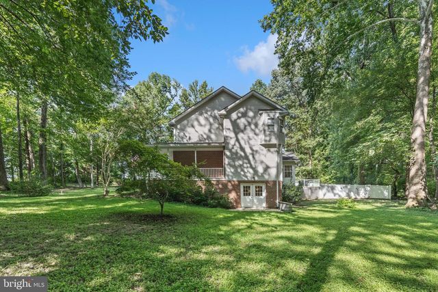 786 MT ZION MARLBORO RD, Lothian, MD 20711