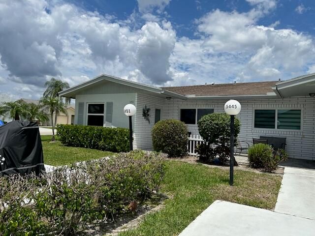 5451 Mariesa Avenue, West Palm Beach, FL 33417