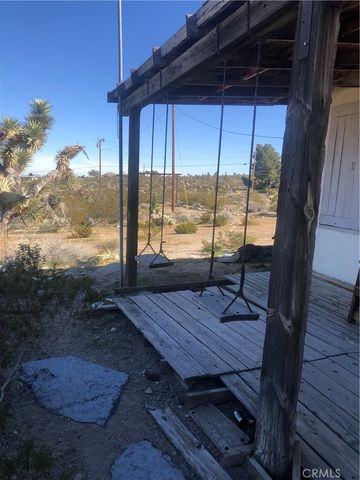 31875 Sapphire Road, Lucerne Valley, CA 92356
