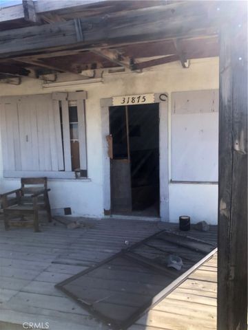 31875 Sapphire Road, Lucerne Valley, CA 92356
