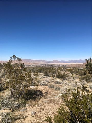 31875 Sapphire Road, Lucerne Valley, CA 92356