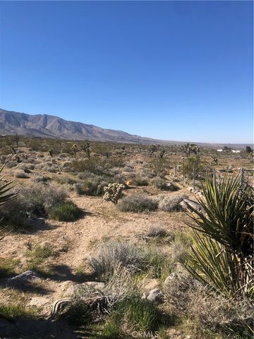 31875 Sapphire Road, Lucerne Valley, CA 92356