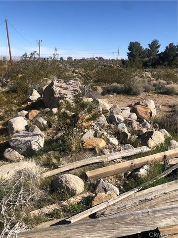 31875 Sapphire Road, Lucerne Valley, CA 92356