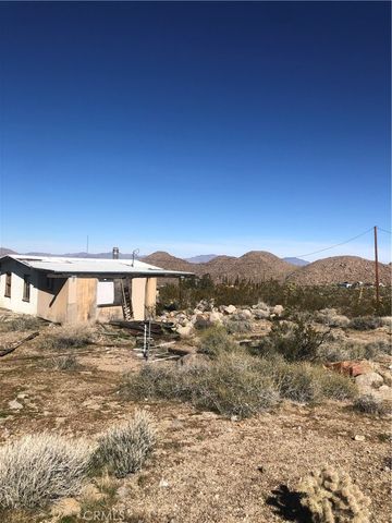 31875 Sapphire Road, Lucerne Valley, CA 92356