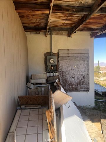 31875 Sapphire Road, Lucerne Valley, CA 92356