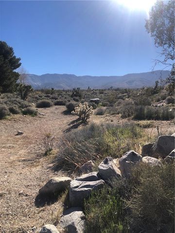 31875 Sapphire Road, Lucerne Valley, CA 92356