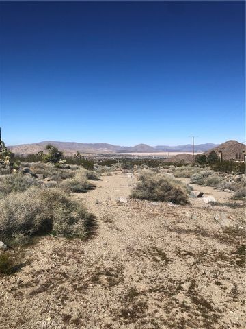 31875 Sapphire Road, Lucerne Valley, CA 92356