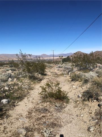 31875 Sapphire Road, Lucerne Valley, CA 92356