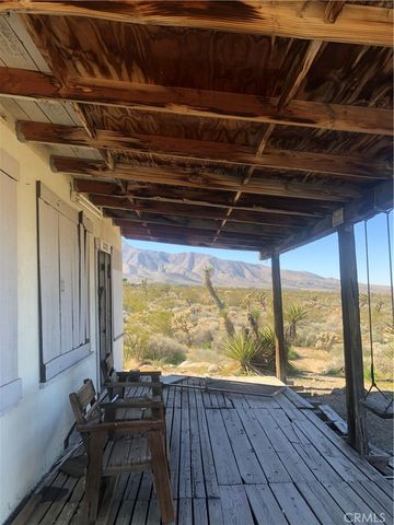 31875 Sapphire Road, Lucerne Valley, CA 92356