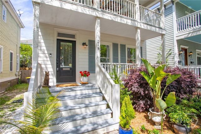 218 E 33rd Street, Savannah, GA 31401