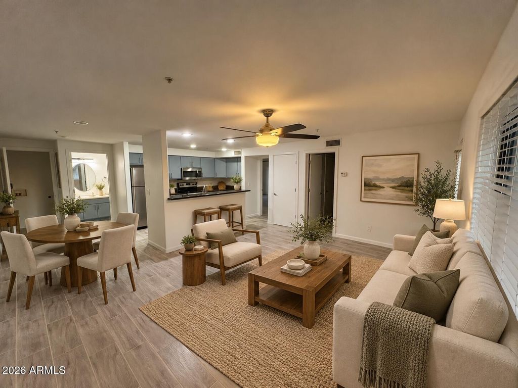 724 E DEVONSHIRE Avenue 302, Phoenix, AZ 85014 — exterior