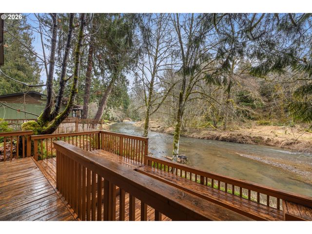 15094 CREEK VIEW Ln, Vernonia, OR 97064