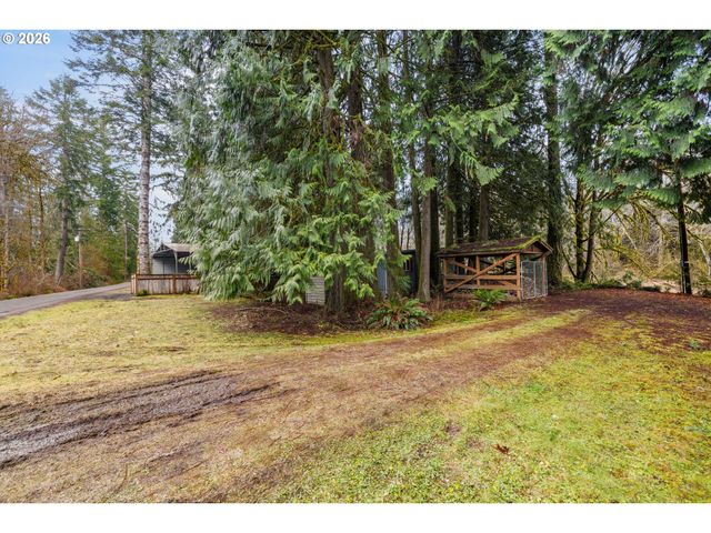 15094 CREEK VIEW Ln, Vernonia, OR 97064