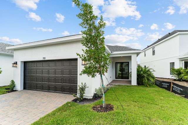 701 SW Backus Lane, Palm City, FL 34990